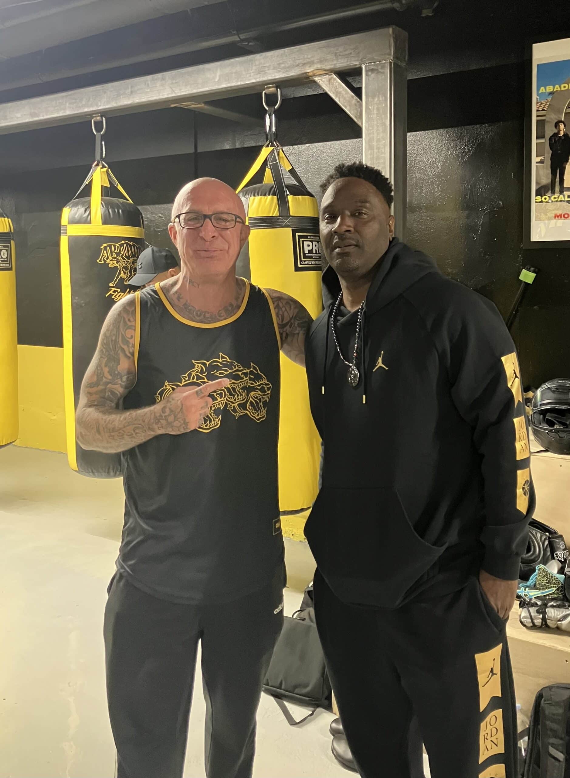 Abaddon Fight Club Gym